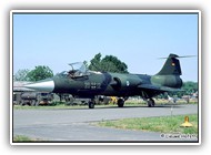 F-104G GAF 25+12